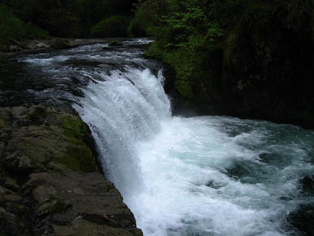 Eagle Creek-120.JPG - Lower Punch Bowl Falls